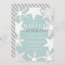 Search for frozen 1st birthday invitations Silver