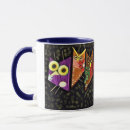 Search for whimsical owl mugs Fun