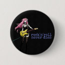 Search for rock roll buttons Music