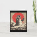 Search for japanese art cards Black cat