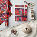 Search for robot wrapping paper Sci fi