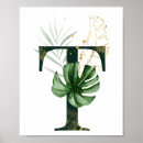 Search for letter t posters Decorative