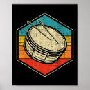 Search for drummer posters Retro