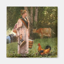 Recherche de coq vintage magnets Animaux