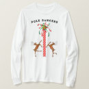 Recherche de pôle nord tshirts Chemise de noël drôle