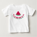 Recherche de watermelon bébé vêtements Chemise d'été