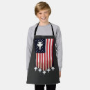 Search for americans aprons Stripes