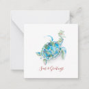 Search for cute turtle christmas cards Beach