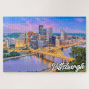 Search for pittsburgh puzzles Cityscape