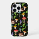 Search for fungi iphone cases Whimsical