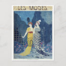 Search for modes postcards Fashion