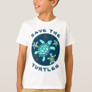 Search for turtle kids tshirts Ocean