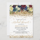 Search for christmas bridal shower invitations Gold