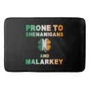 Search for st patricks day bath mats Funny