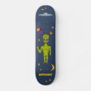 Recherche de alien skateboards Petits hommes verts