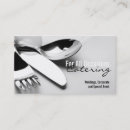 Search for table setting business cards Food