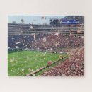 Search for football team puzzles Stadium