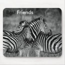 Recherche de zèbre noir tapis souris Afrique
