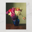 Search for flower bulbs postcards Vase