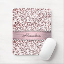Recherche de marbre rose tapis souris Glacer