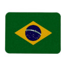 Recherche de le brésil magnets Drapeaux