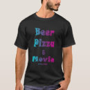 Search for movie night tshirts Food