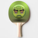 Recherche de visage tennis de table Monstre