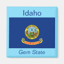 Search for idaho magnets Gem state