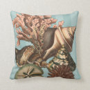 Search for sea creatures pillows Sand dollar