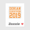 Recherche de ouragan autocollants Météo