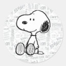 Recherche de comics stickers Charlie brune