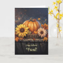 Search for happy fall cards Friend