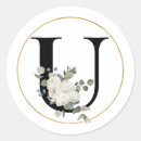 Search for letter u stickers Simple
