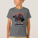 Recherche de thor tshirts Thor amour et tonnerre