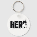 Search for outline keychains Super hero