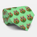 Search for nerdy ties Green