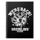 Search for horror film notebooks Joe dante
