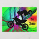 Search for motorcyclist invitations Motocross