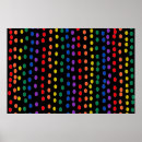 Search for colorful candy posters Rainbow