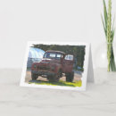 Search for truck fathers day cards Vintage