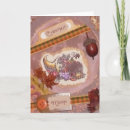 Search for chestnuts cards Harvest