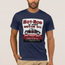 Recherche de hot rod tshirts Moteur