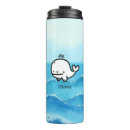 Recherche de baleine de kawaii tasses Vie marine