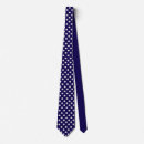 Search for blue polka dot ties Navy