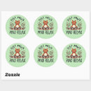 Search for relaxing stickers Yoga