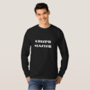 Recherche de crispr tshirts Croustillant