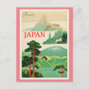 Recherche de bateau de rivière cartes postales Rose