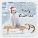 Search for sled stickers Xmas