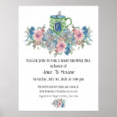 Search for tea party posters Floral