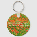 Recherche de bonheur porteclés Vert